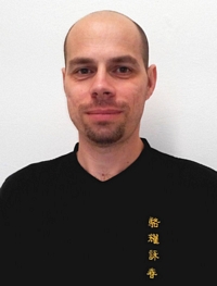 Instruktor Jaroslav Frais